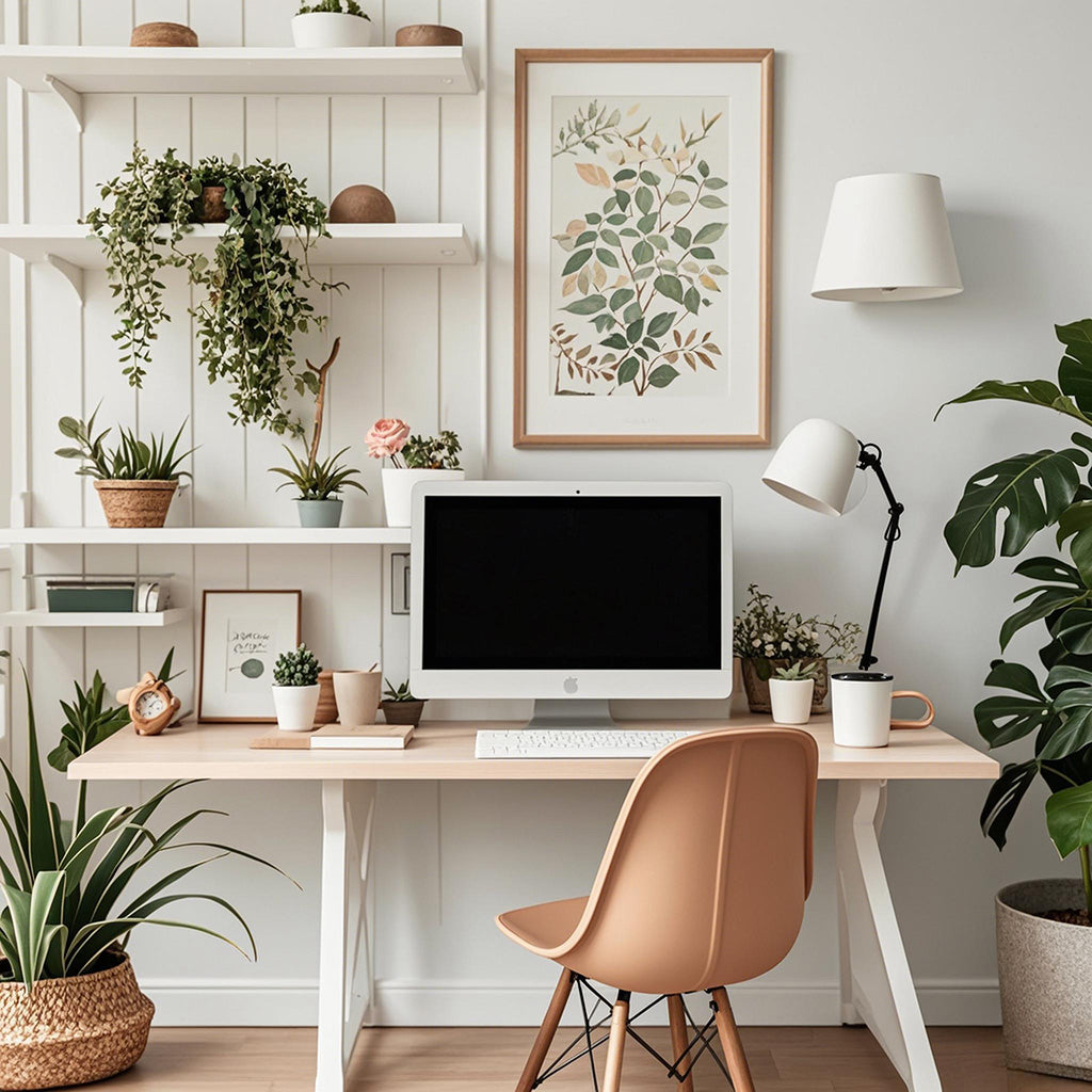 Spring Decorating Ideas for the Office