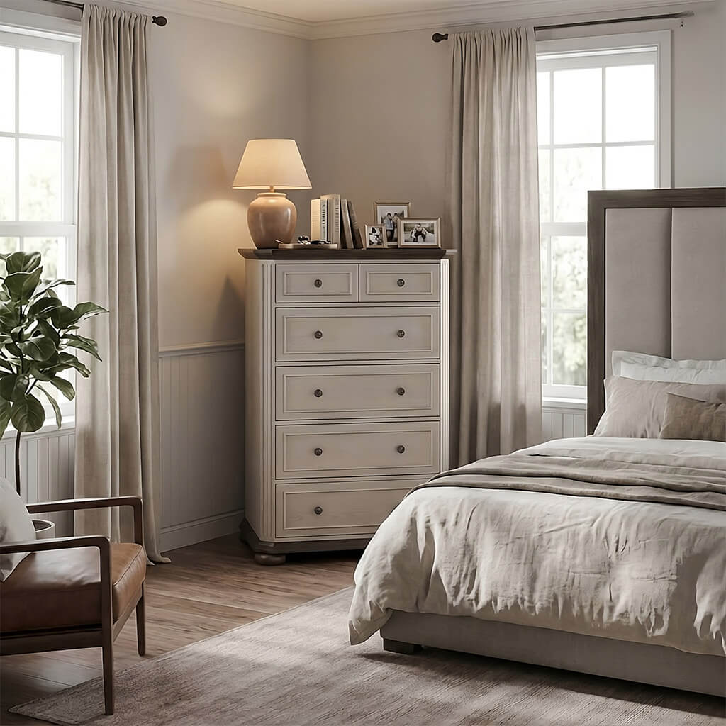 dresser In a Corner