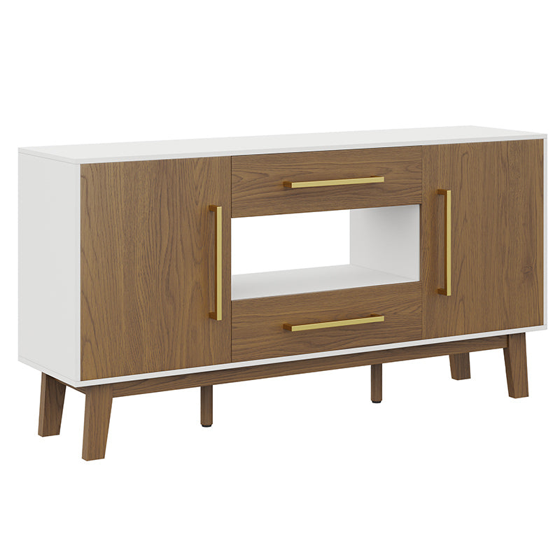 Tristan 63" Mid-Century Modern Sideboard