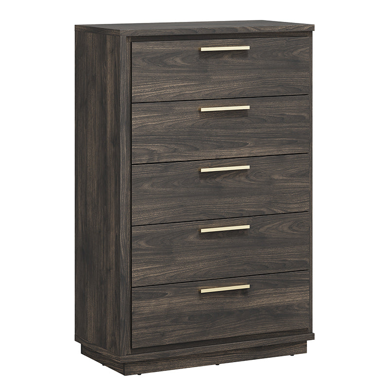 New Port 48" Tall 5-Drawer Chest
