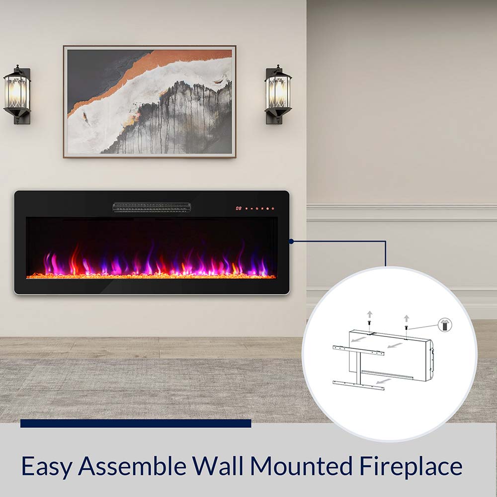 42" Fireplace Heater