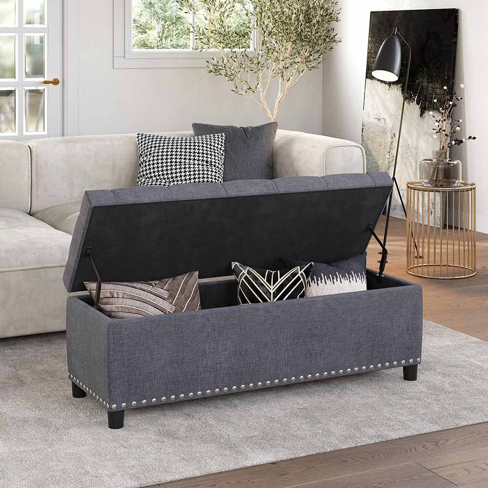 Brentwood Storage Ottoman Bench