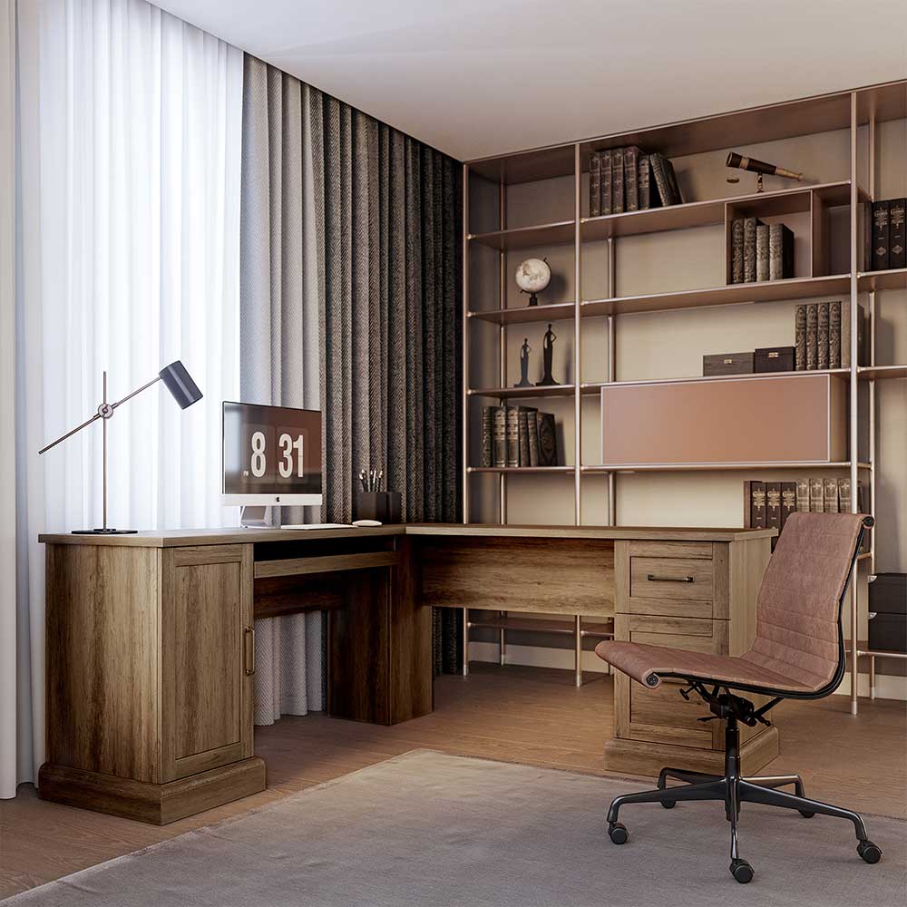 Barlow Office Desk