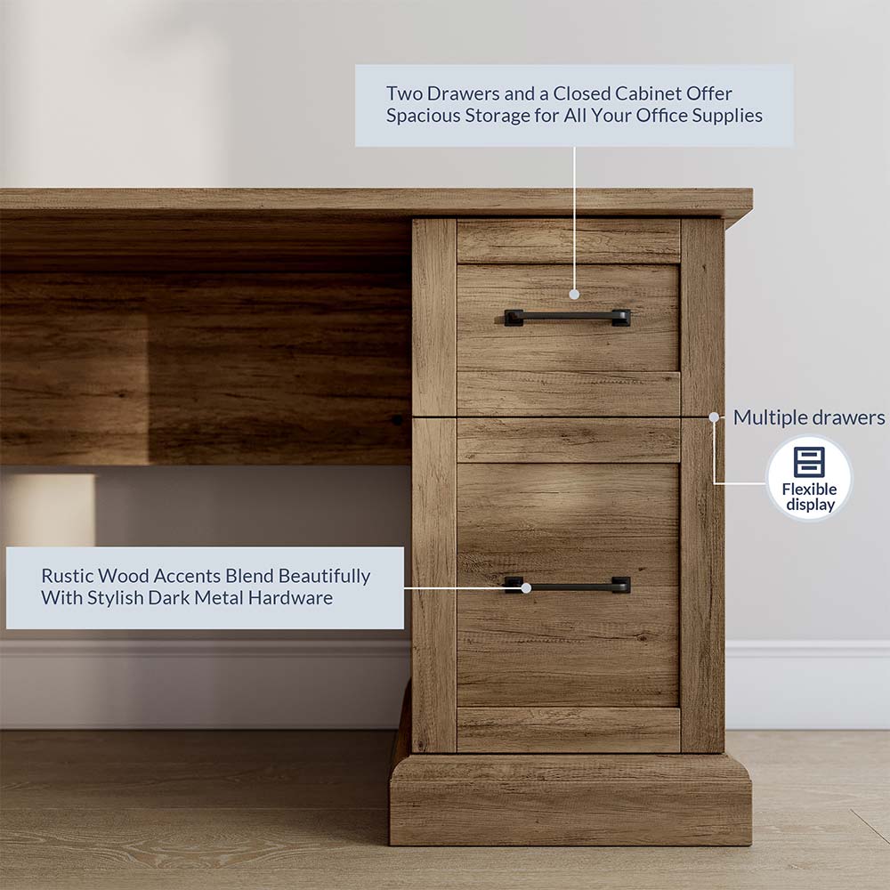 Barlow Office Desk