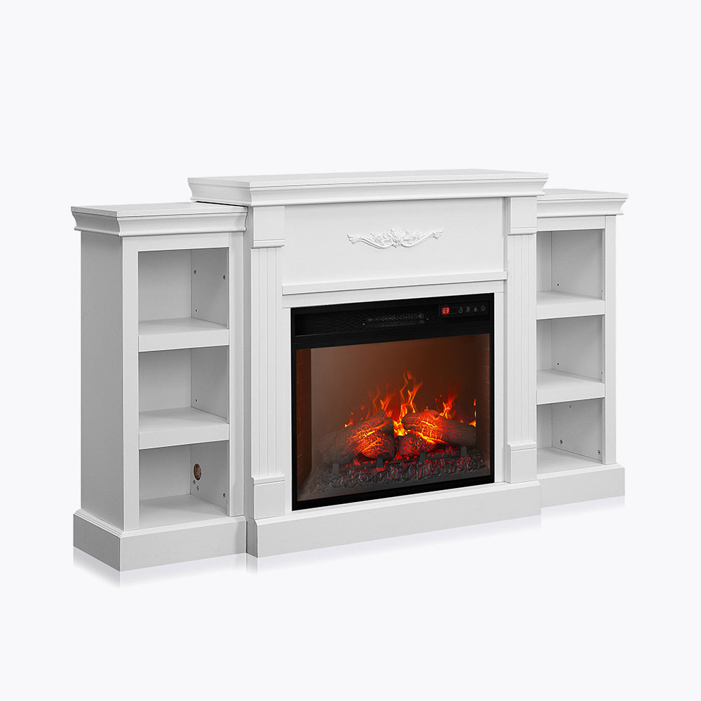 Lenore 70" Fireplace TV Stand