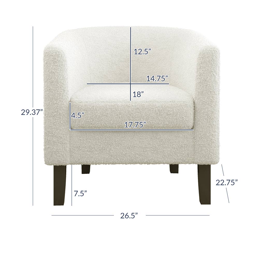 #color_highland white-specs