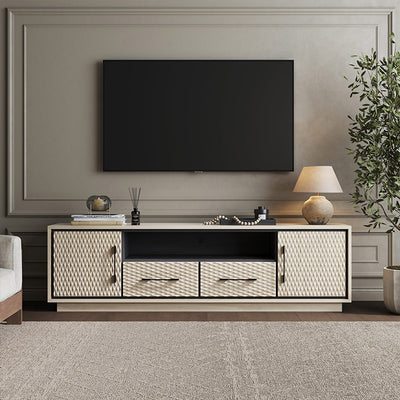 Low Profile TV Stands & Entertainment Centers