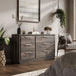 New Port 54" 6-Drawer Dresser