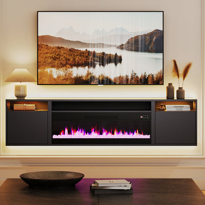 Floating TV Stands