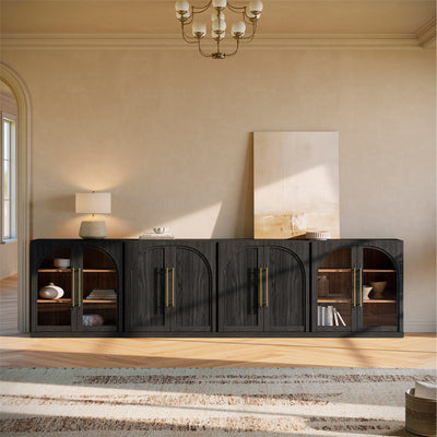 4-Piece Modular Sideboards