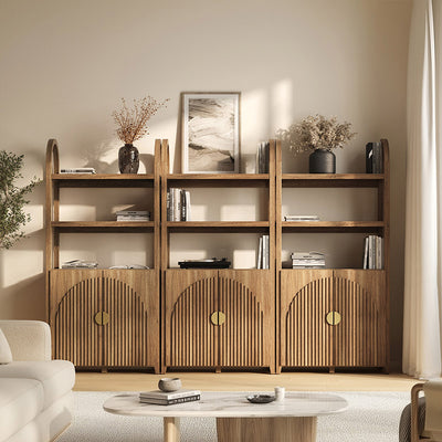 Tall Bookshelves & Bookcases