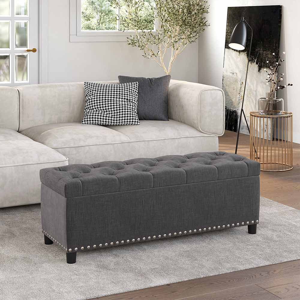 Brentwood Storage Ottoman Bench