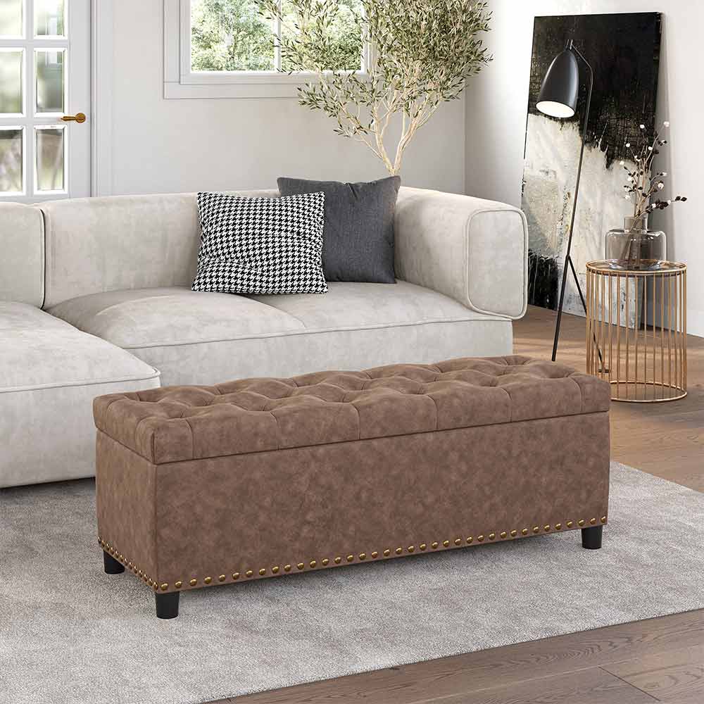 Rustic Brown