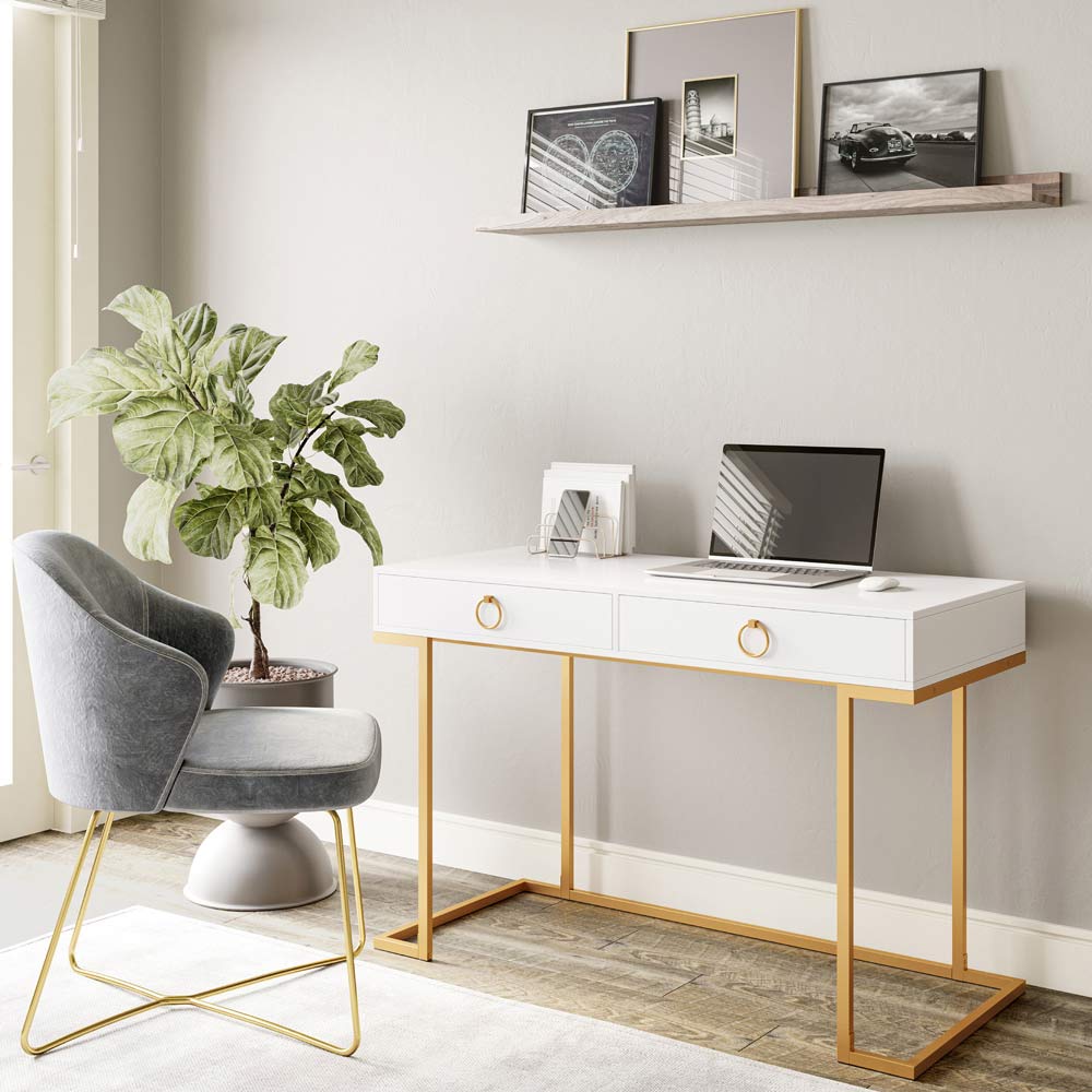 Chelsea Vanity Table Console Table