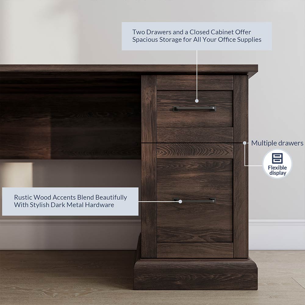 Barlow Office Desk