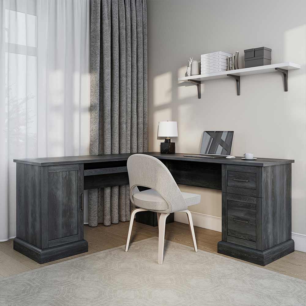 Rustic Gray