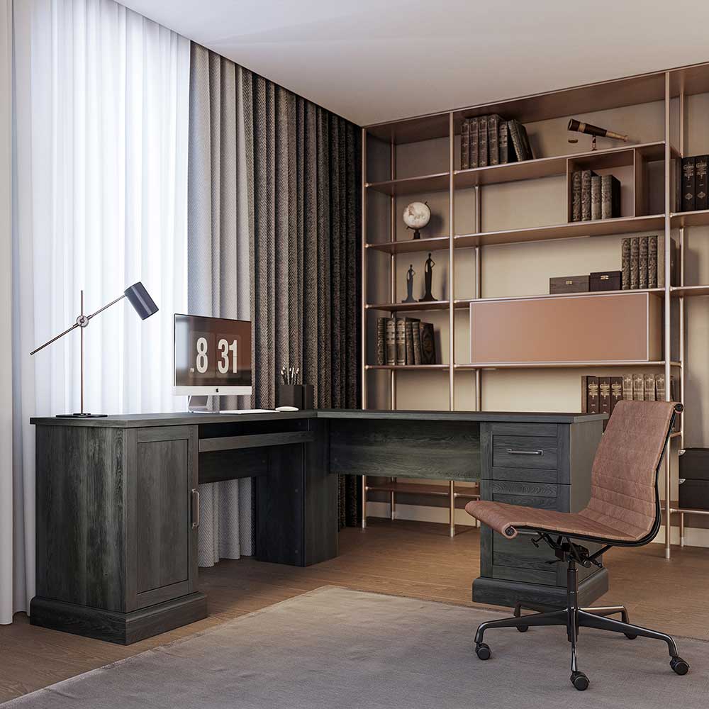Barlow Office Desk