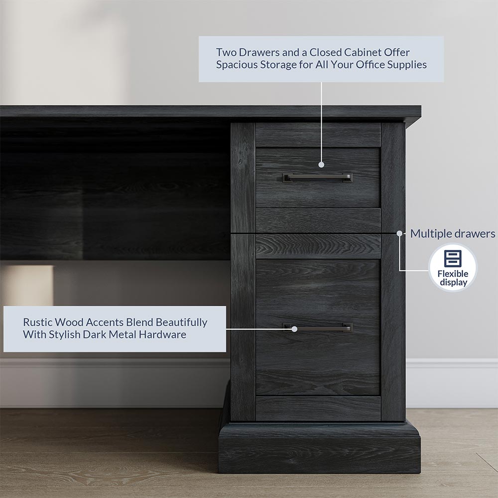 Barlow Office Desk
