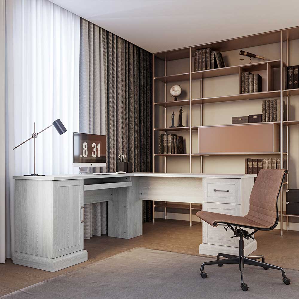 Barlow Office Desk