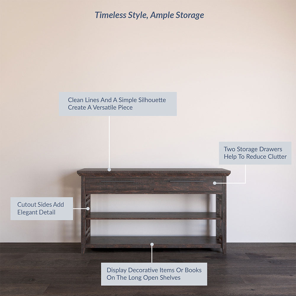 Norrell Console Table